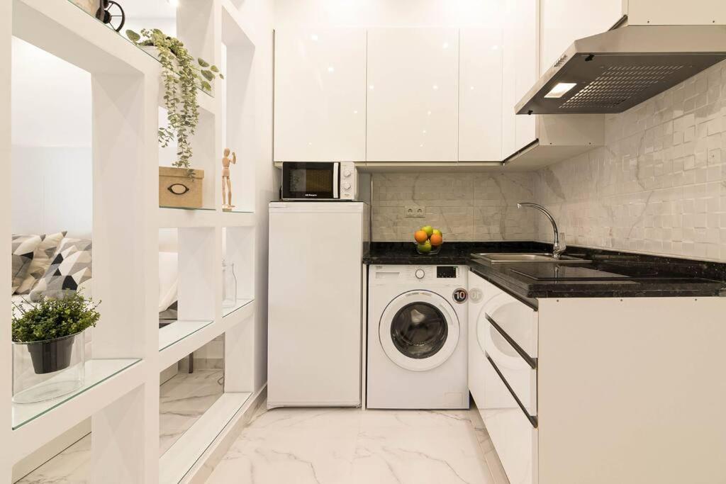 Arriola B Freshapartments Málaga Dış mekan fotoğraf