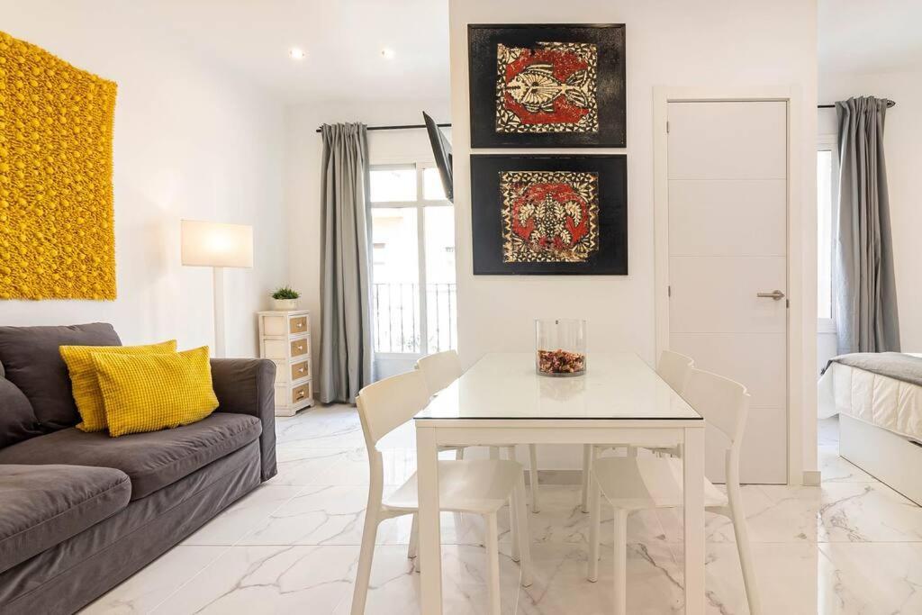 Arriola B Freshapartments Málaga Dış mekan fotoğraf