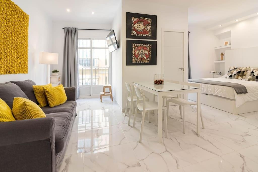 Arriola B Freshapartments Málaga Dış mekan fotoğraf