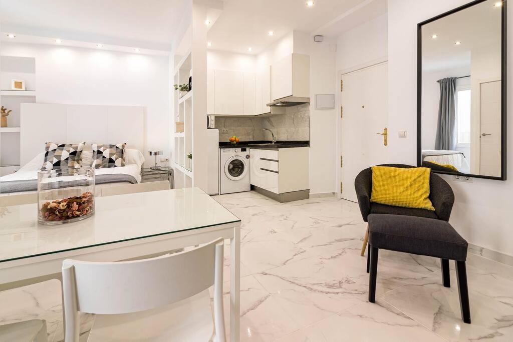 Arriola B Freshapartments Málaga Dış mekan fotoğraf
