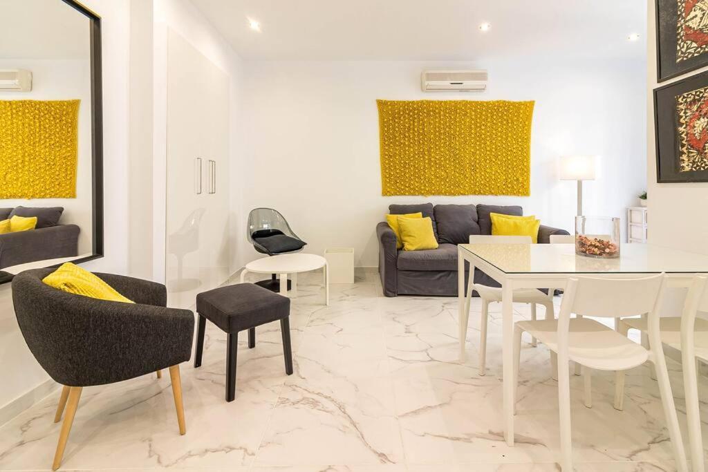 Arriola B Freshapartments Málaga Dış mekan fotoğraf