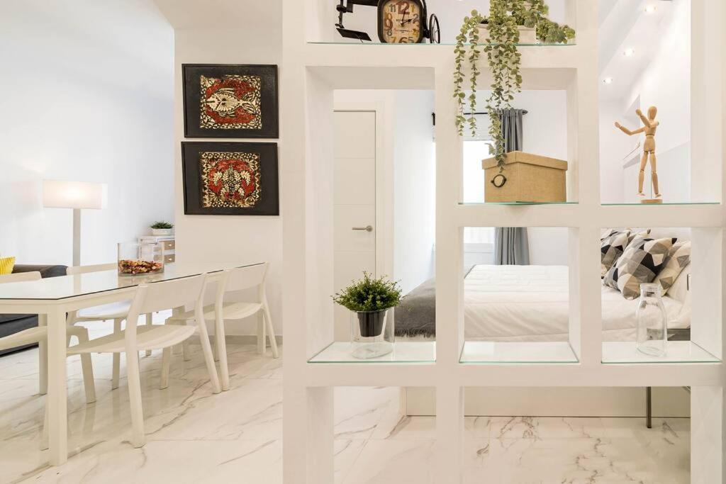 Arriola B Freshapartments Málaga Dış mekan fotoğraf