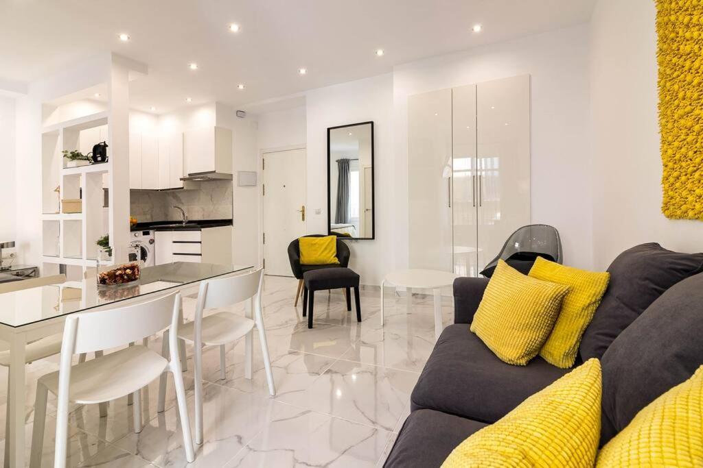 Arriola B Freshapartments Málaga Dış mekan fotoğraf