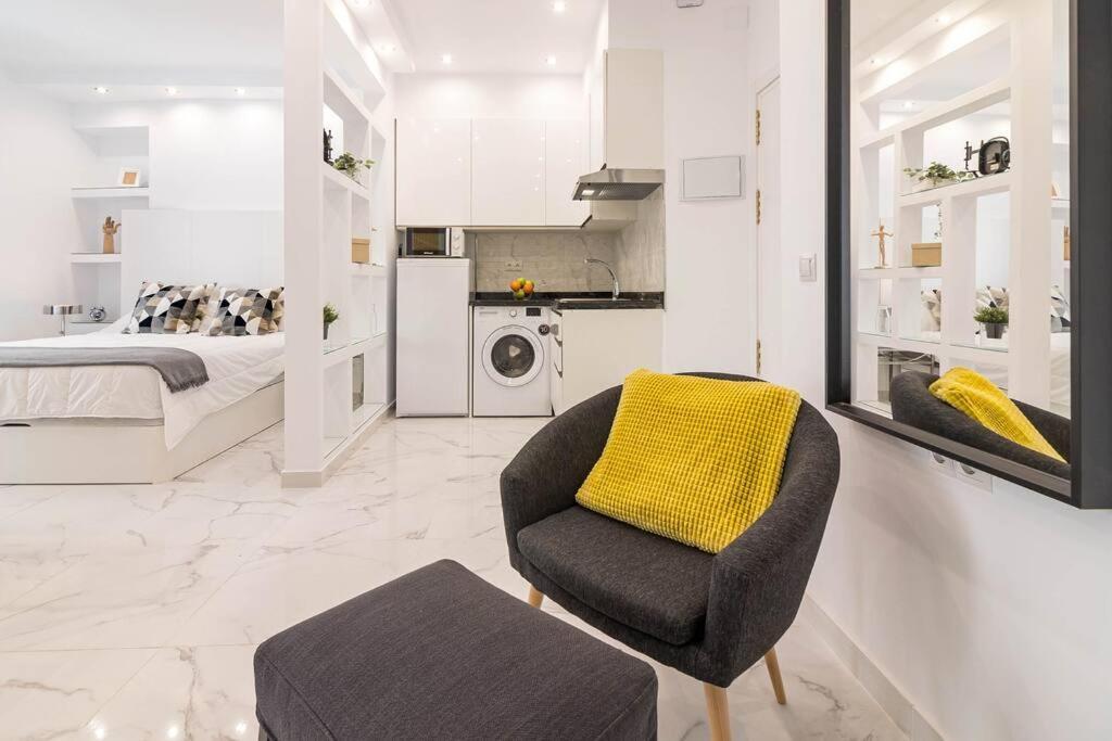 Arriola B Freshapartments Málaga Dış mekan fotoğraf