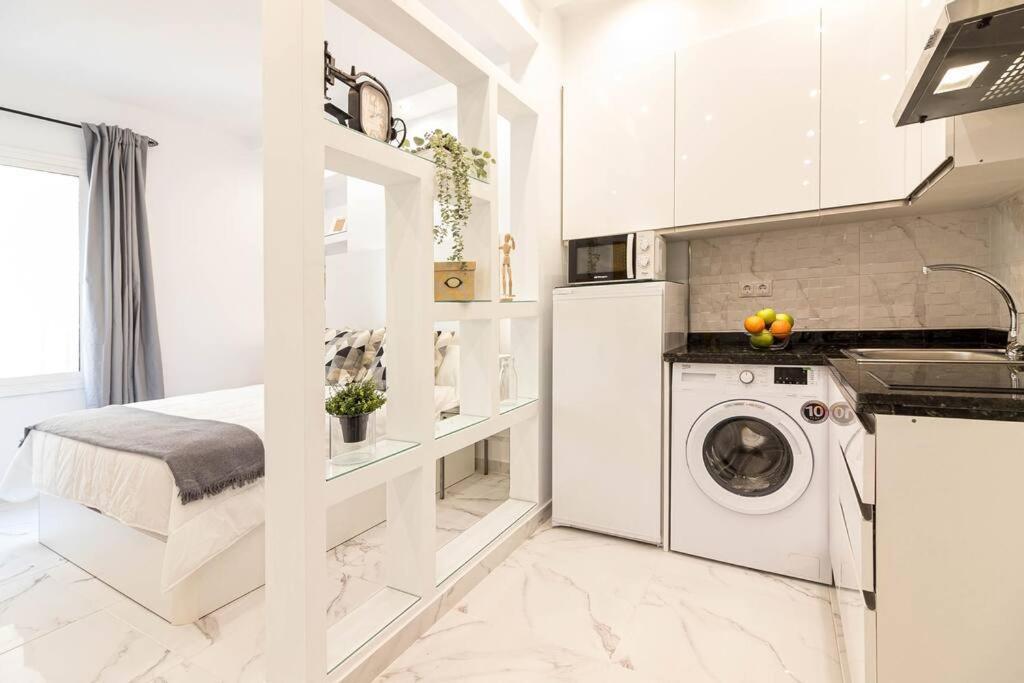 Arriola B Freshapartments Málaga Dış mekan fotoğraf