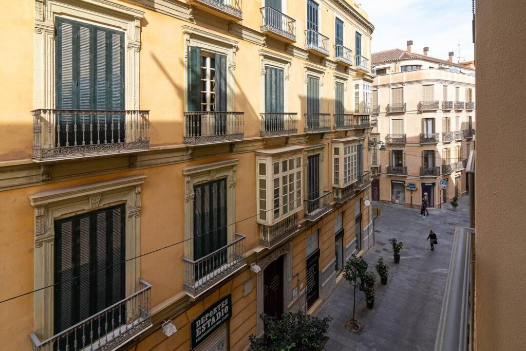Arriola B Freshapartments Málaga Dış mekan fotoğraf