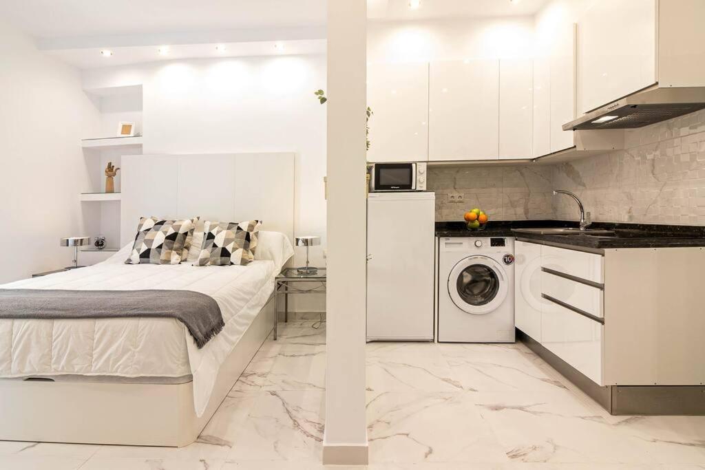 Arriola B Freshapartments Málaga Dış mekan fotoğraf
